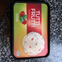 Helado Tutti Frutti