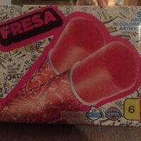 Strawberry calipo