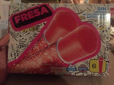 Strawberry calipo Strawberry calipo