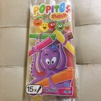 Popitos flash