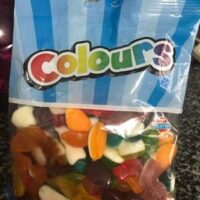 Caramels from Goma Colours (Hacendado)