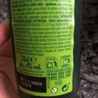 Shandy steinburg Lemon