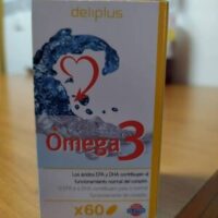 Omega 3 in cápsulas