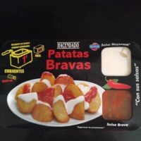 Patatas Bravas Hacendado Patatas Bravas Hacendado