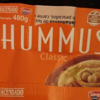 Hummus classic