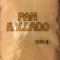 Pan Rallado