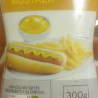 Mostaza