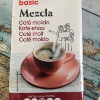 Café Molido
