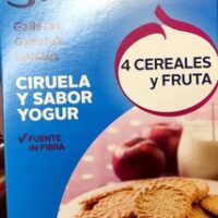 Sannia galletas
