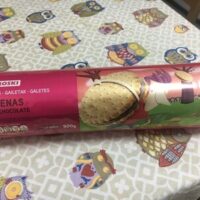 Galletas rellenas Flavor Chocolate