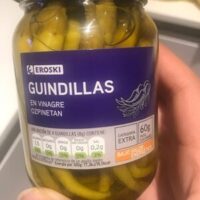 Guindillas in vinagre