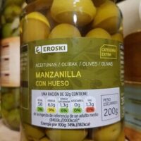 Olives Chamomile