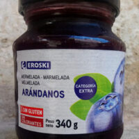 Jam Blueberrys