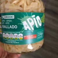 Celery rallado