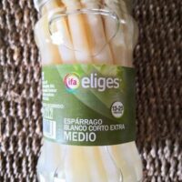 White Asparagus Short Extra Medium