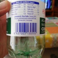 Water with Gas