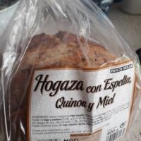 Hogaza with Spelt Wheat, Quinoa and Honey