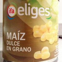 Sweet Corn Grain