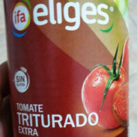 Crushed Tomato Extra