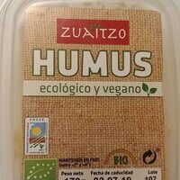 HUMUS Ecologico and Vegano