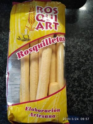 Rosquilletas Rosquilletas