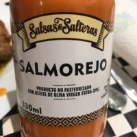 Salmorejo