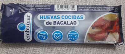 Huevas Cooked from Bacalao Huevas Cooked from Bacalao