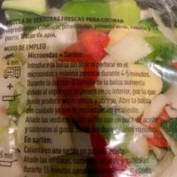 Verdura jardinera mix from 5 Vegetables fresco