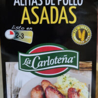 Alitas from Pollo asadas