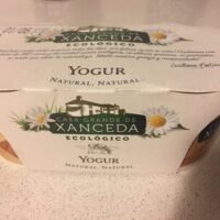 Yogurt Casa Grande from Xanceda