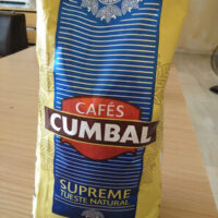 Coffees cumbal