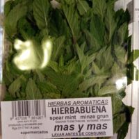 Hierbabuena Fresh