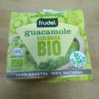 Guacamole ecologico Bio