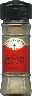 Pimienta White molida Pimienta White molida