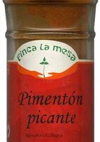 Pimentón picante