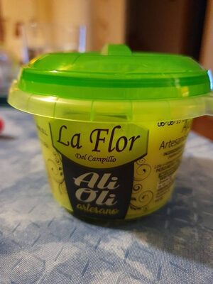 Alioli Artesano Alioli Artesano