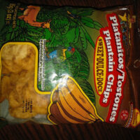 platanitos tostones