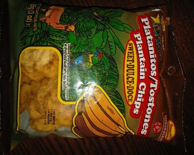 platanitos tostones platanitos tostones