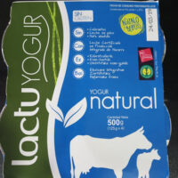 Yogurt Natural Lactuyogur