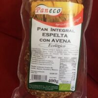 Pan Integral Spelt Wheat with Oat