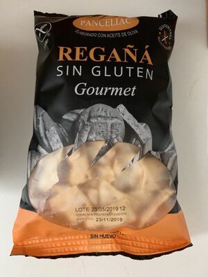 Regañá Gluten Free Gourmet Regañá Gluten Free Gourmet