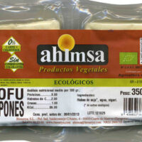 Tofu Ecological "Ahimsa Tipo japonés