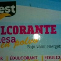 Edulcorante