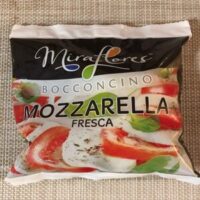 Mozzarella Cheese Fresh