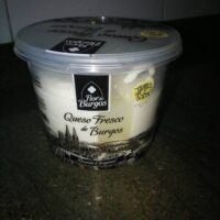 Fresh Cheese from Burgos