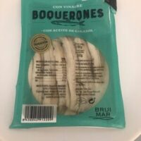 Boquerones with Vinegar BRUI MAR