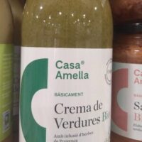 Soup from Verdures Bio