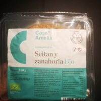 Seitan and Carrots Bio