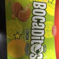 Bocaditos Lemon