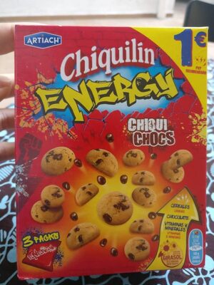Chiquilín Energy Chiquilín Energy